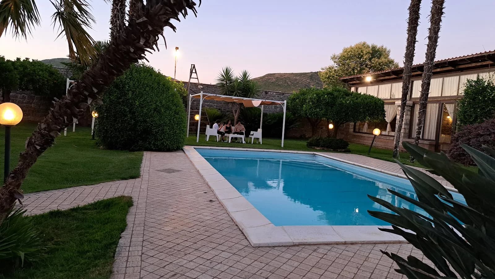 Villa Cuccola