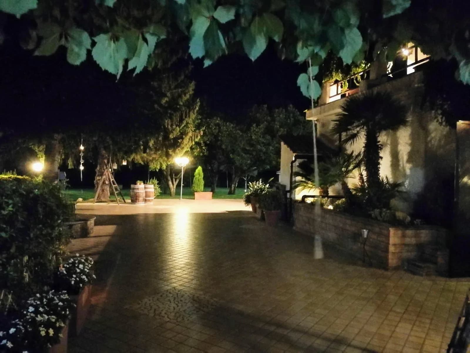 Villa Cuccola