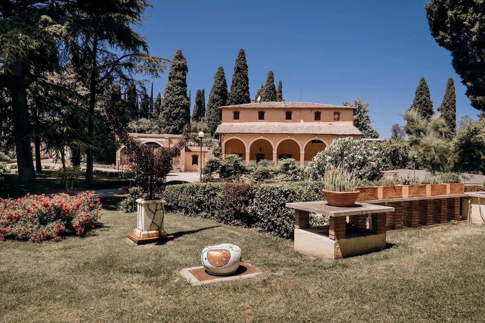 Villa Dei Cipressi