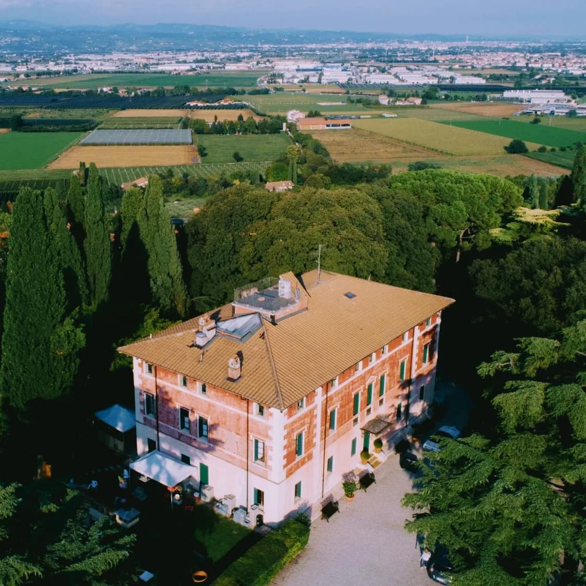 Villa Dei Cipressi