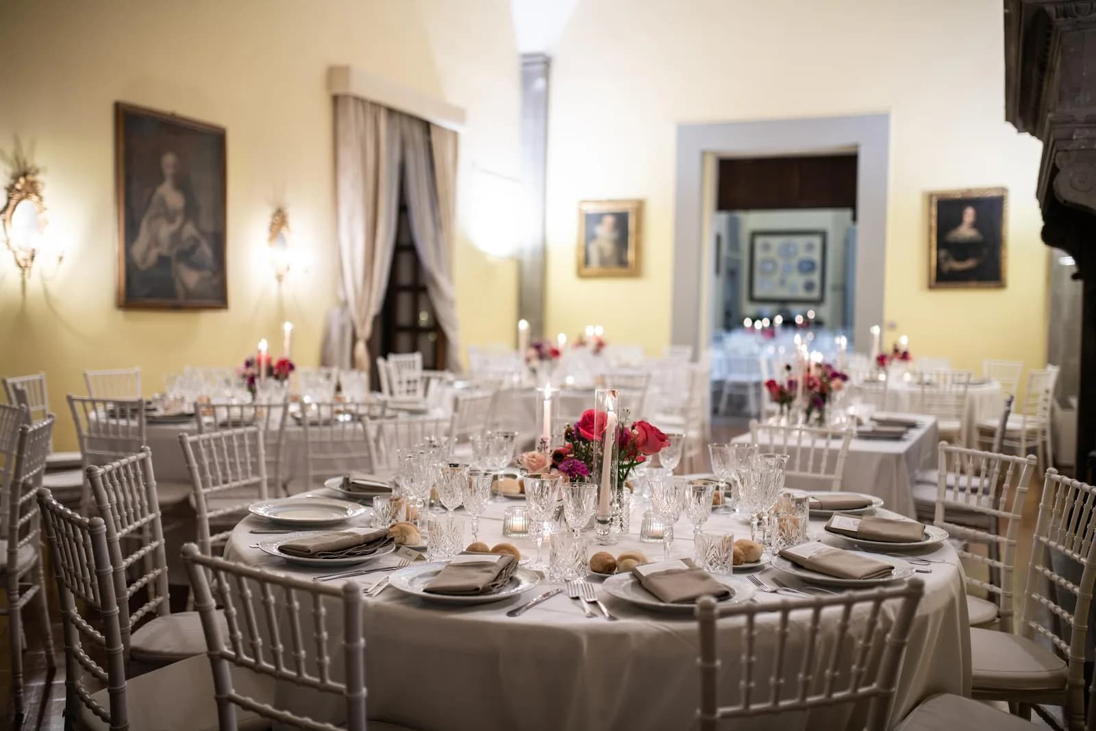 Villa Dei Marchesi Incontri