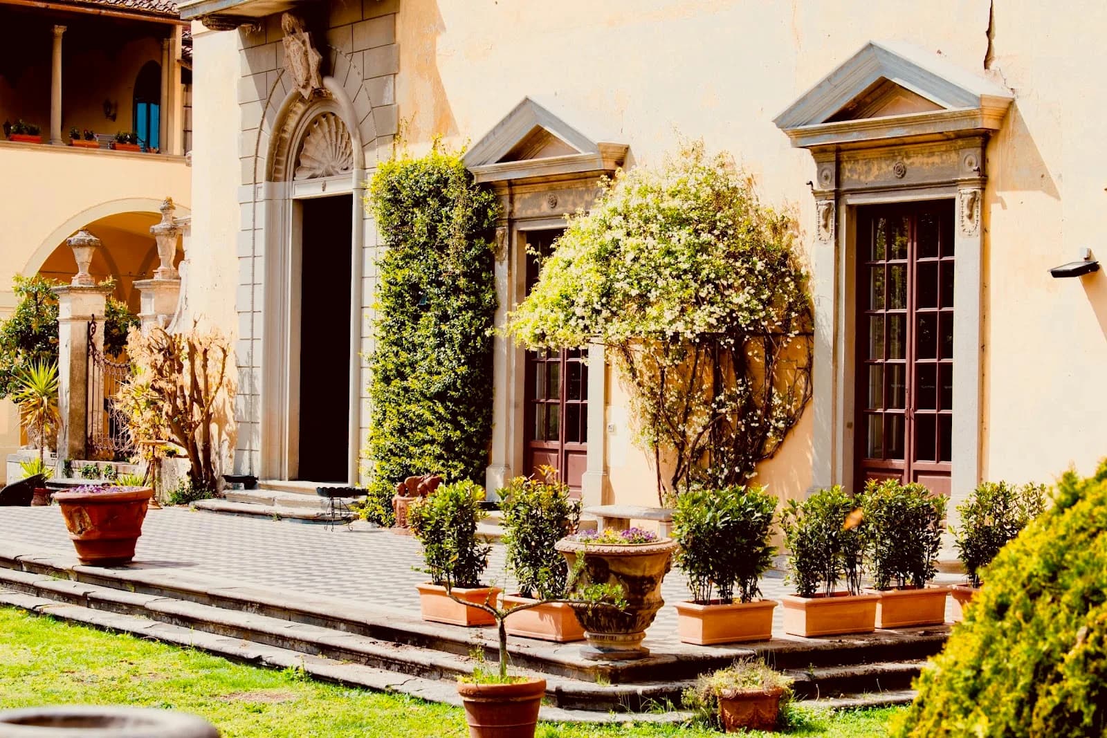 Villa Dei Marchesi Incontri