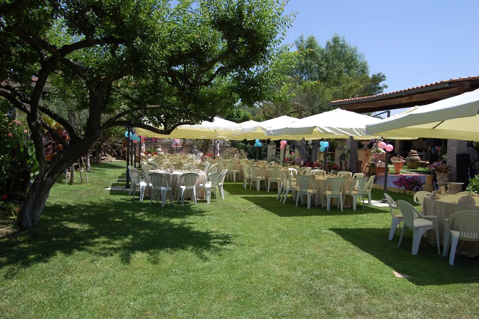 Villa Della Palma
