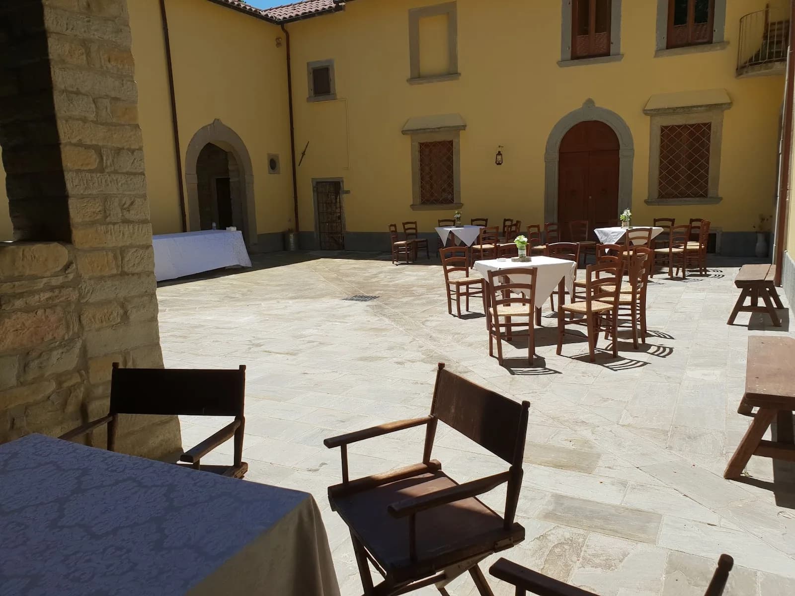 Villa Di Gruffieto