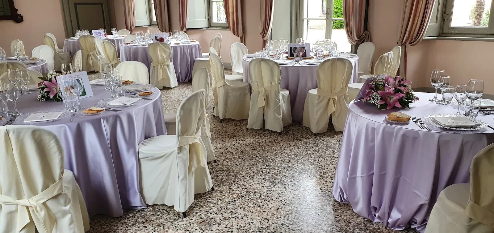 Villa Eventi Galvani