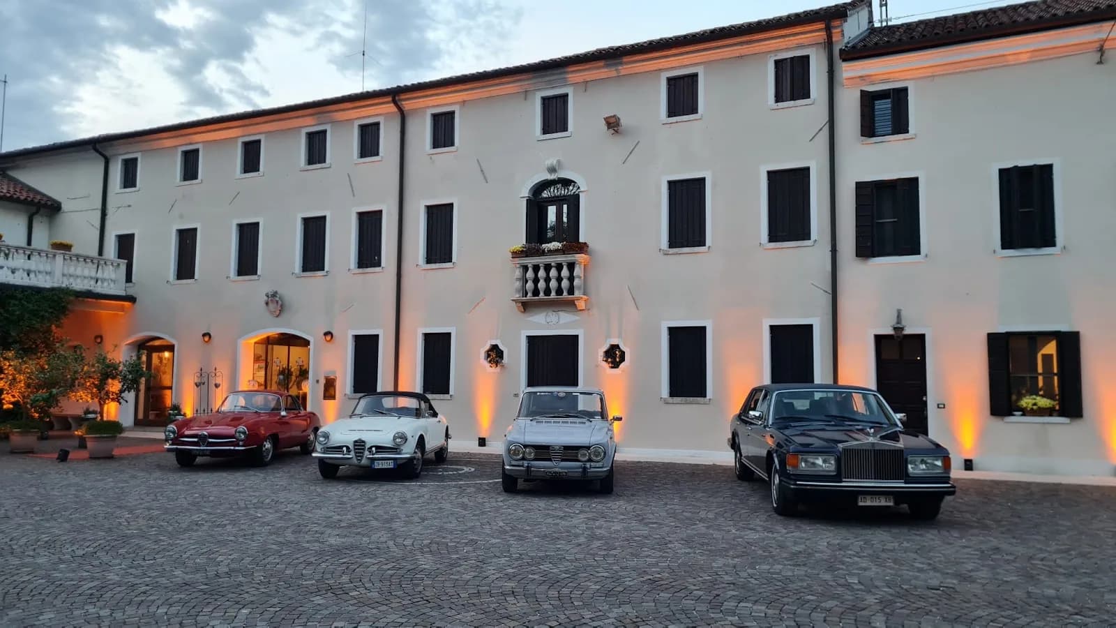 Villa Faggiotto