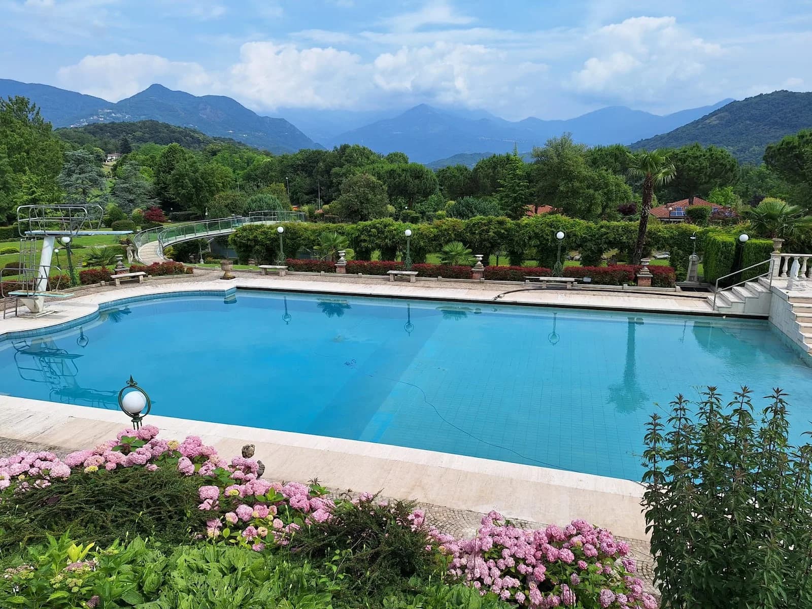 Villa Garnerone