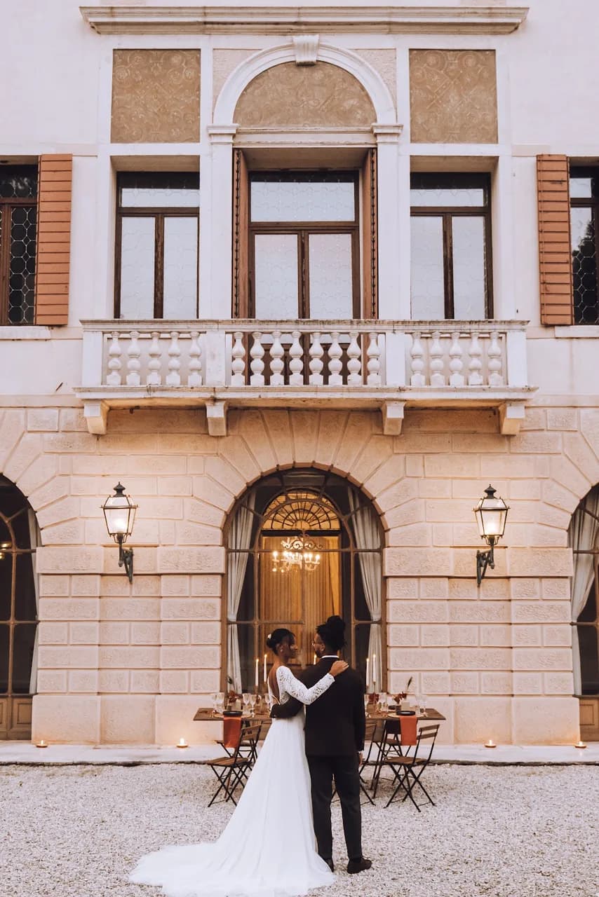 Villa Giusti Del Giardino