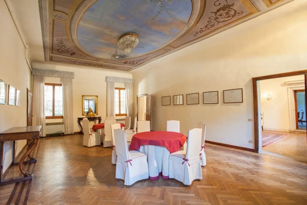 Villa Giusti Del Giardino