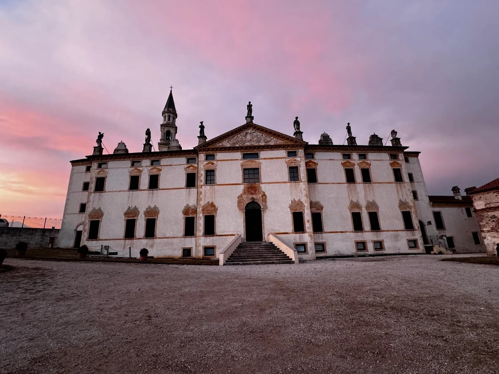 Villa Giusti Suman