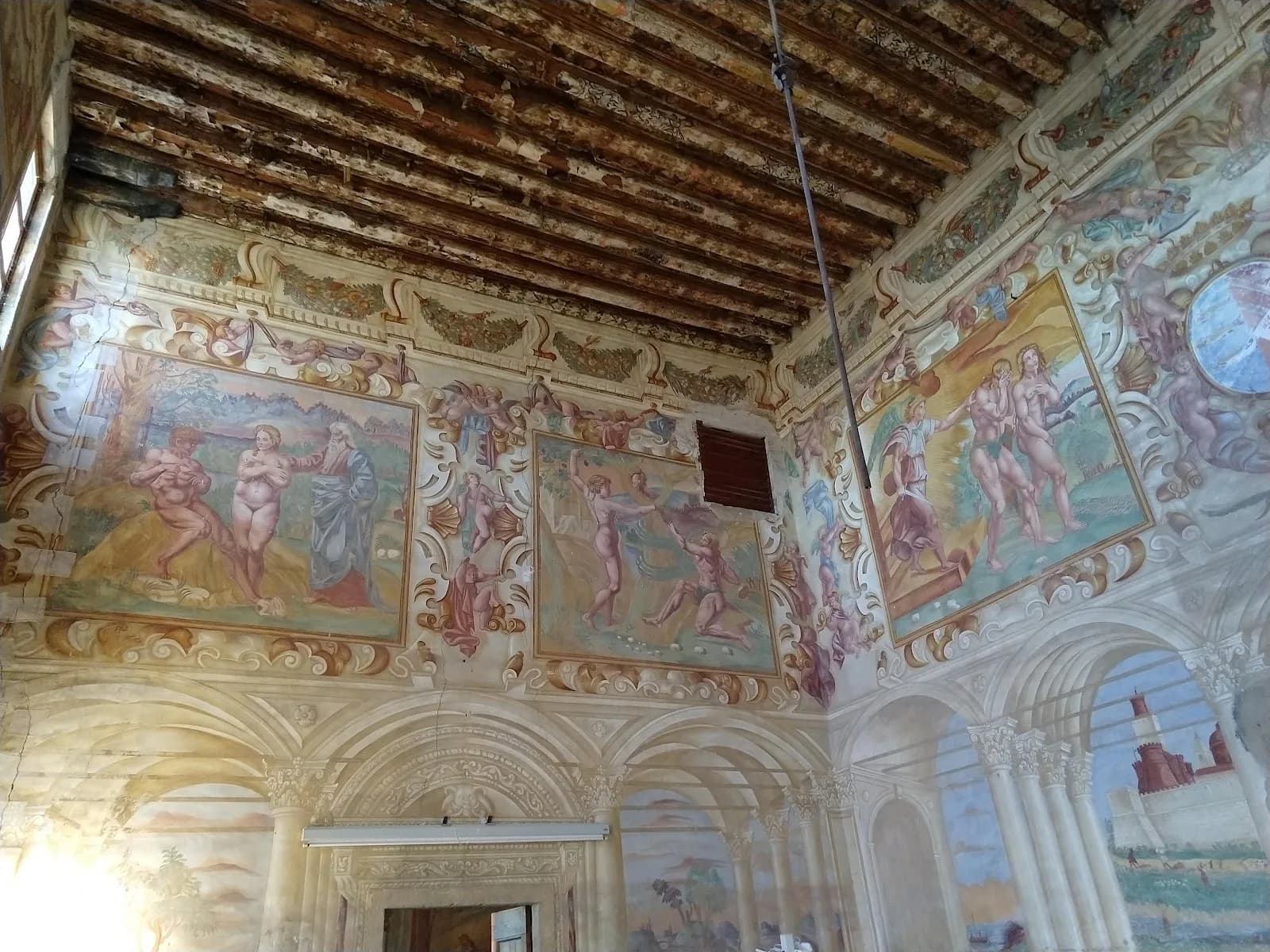 Villa Giusti Suman