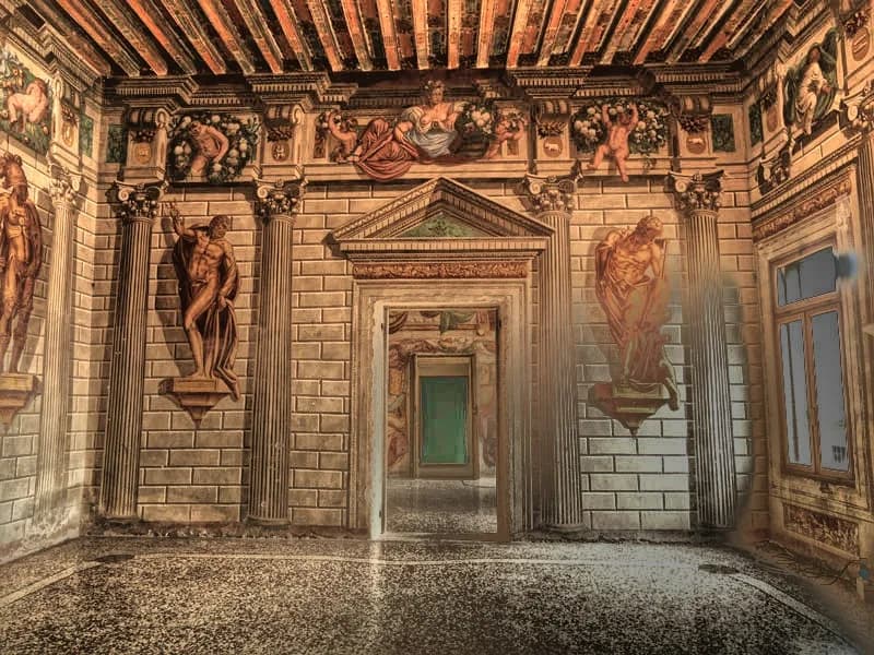Villa Giusti Suman