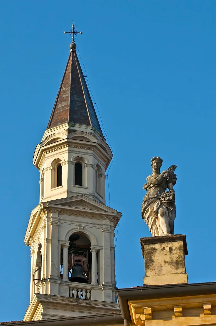 Villa Giusti Suman