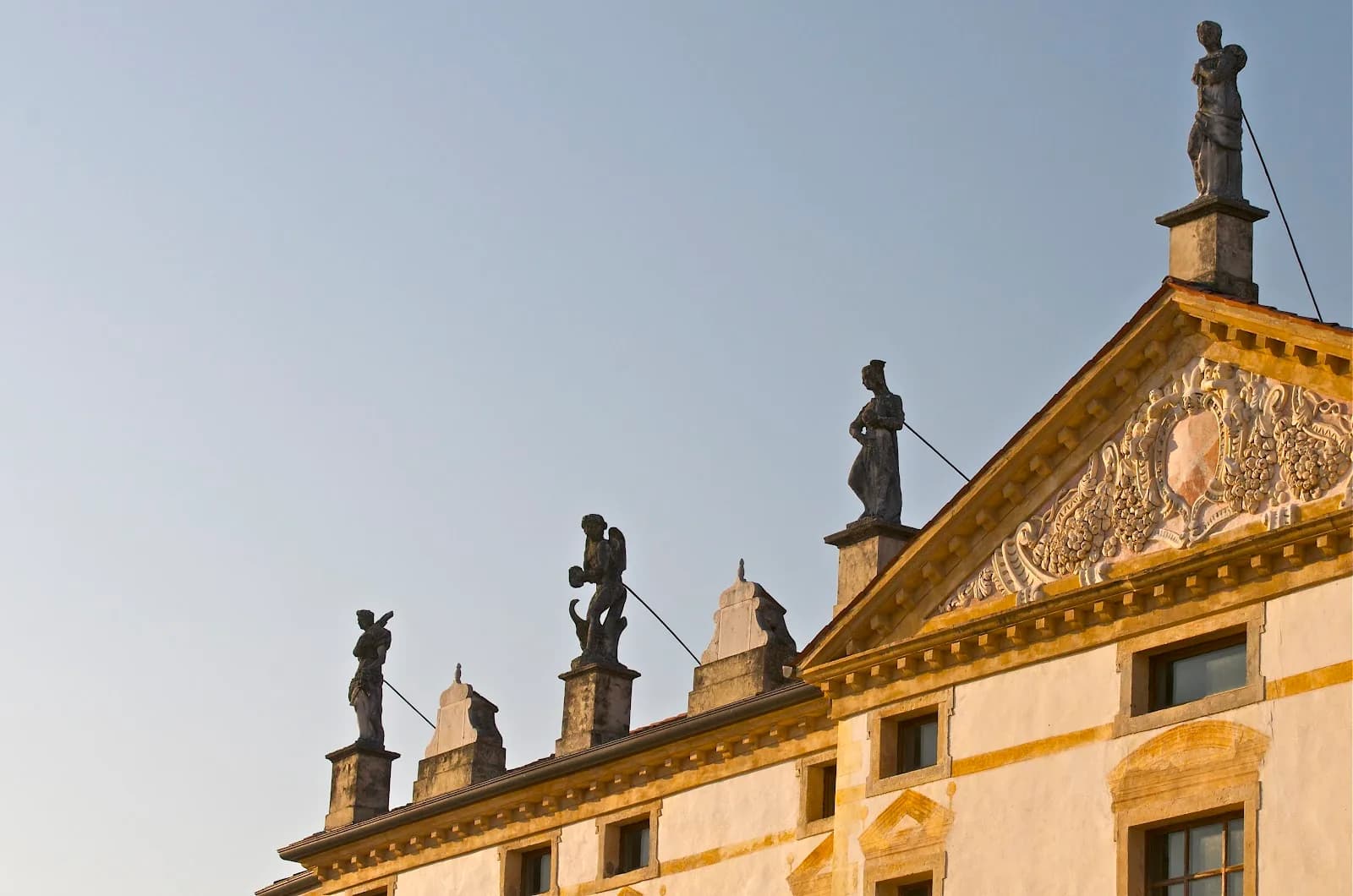Villa Giusti Suman