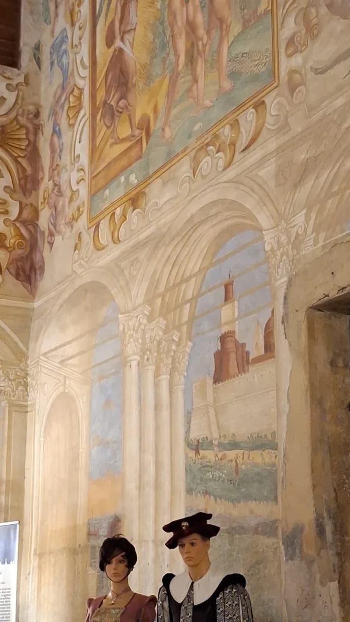 Villa Giusti Suman