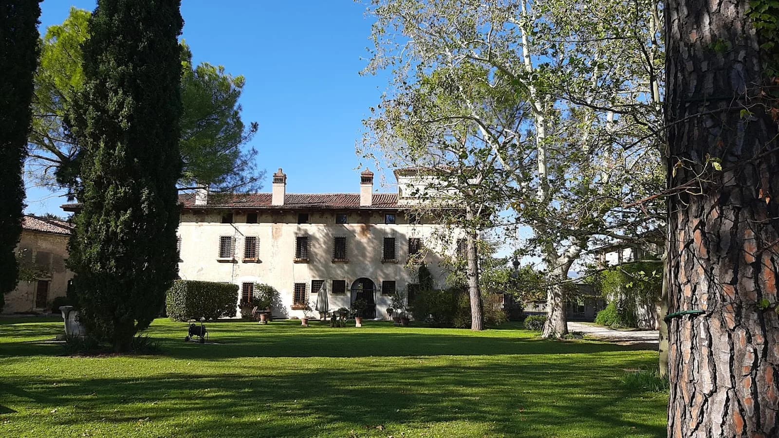 Villa La Valverde