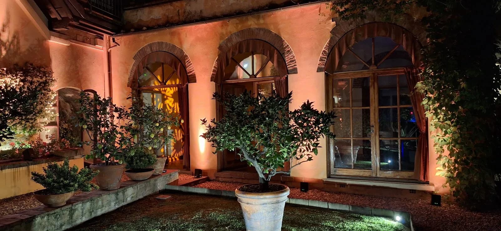 Villa La Torrossa