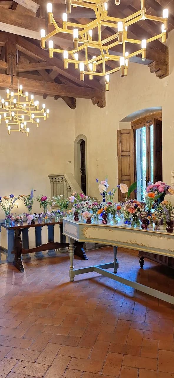 Villa La Torrossa