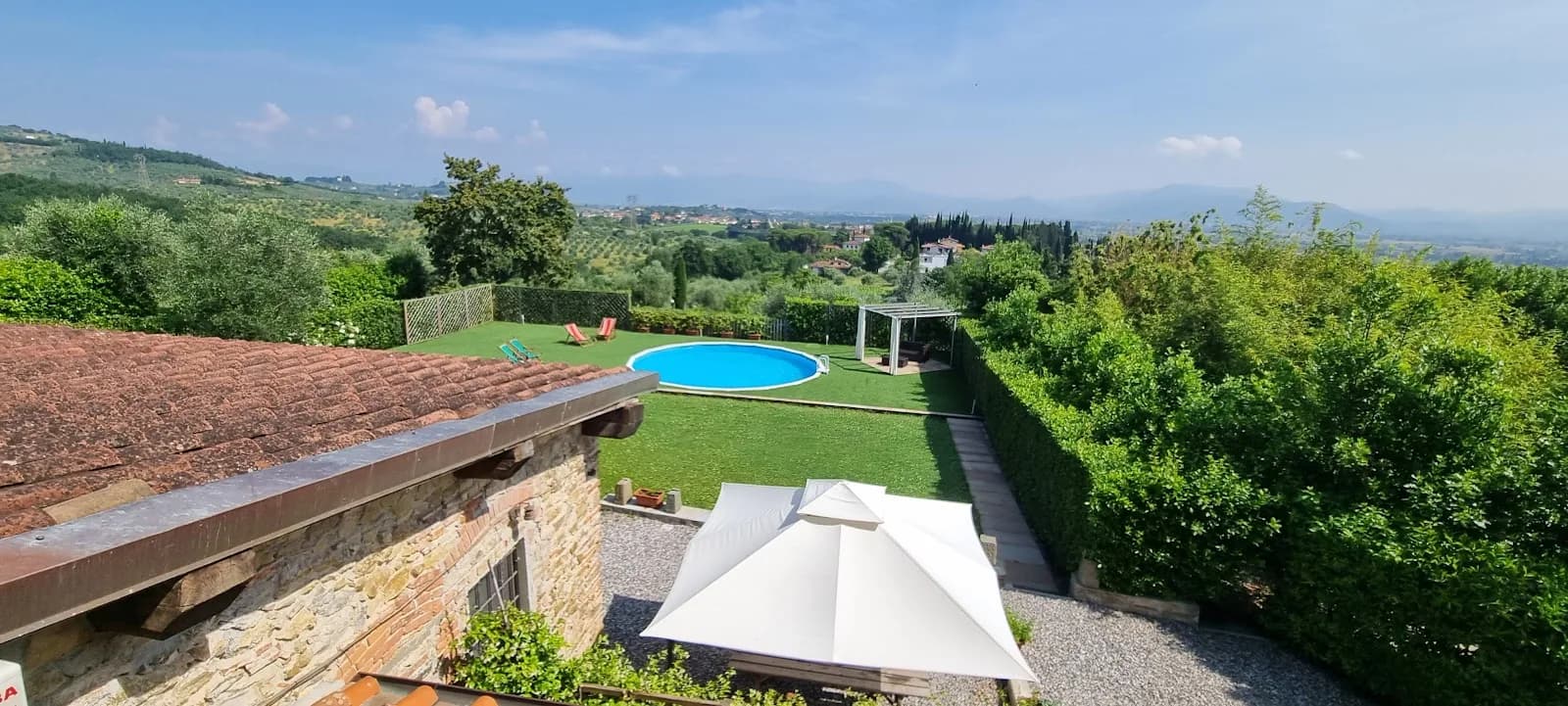 Villa Le Farnete