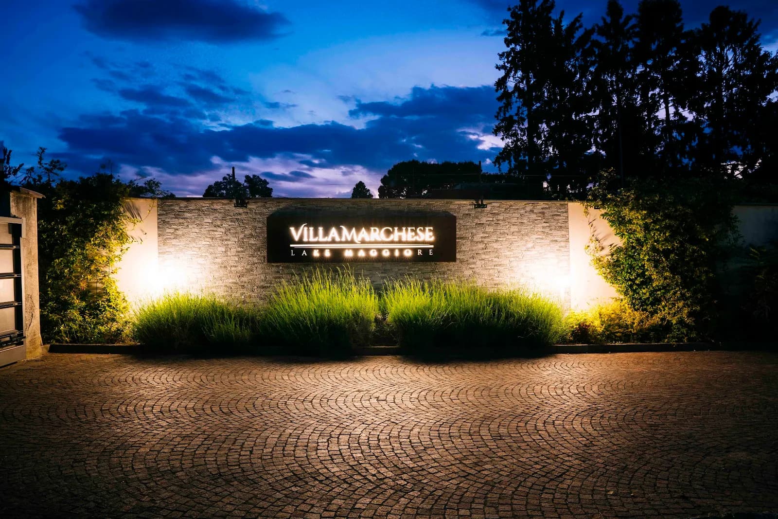Villa Marchese Lake Maggiore