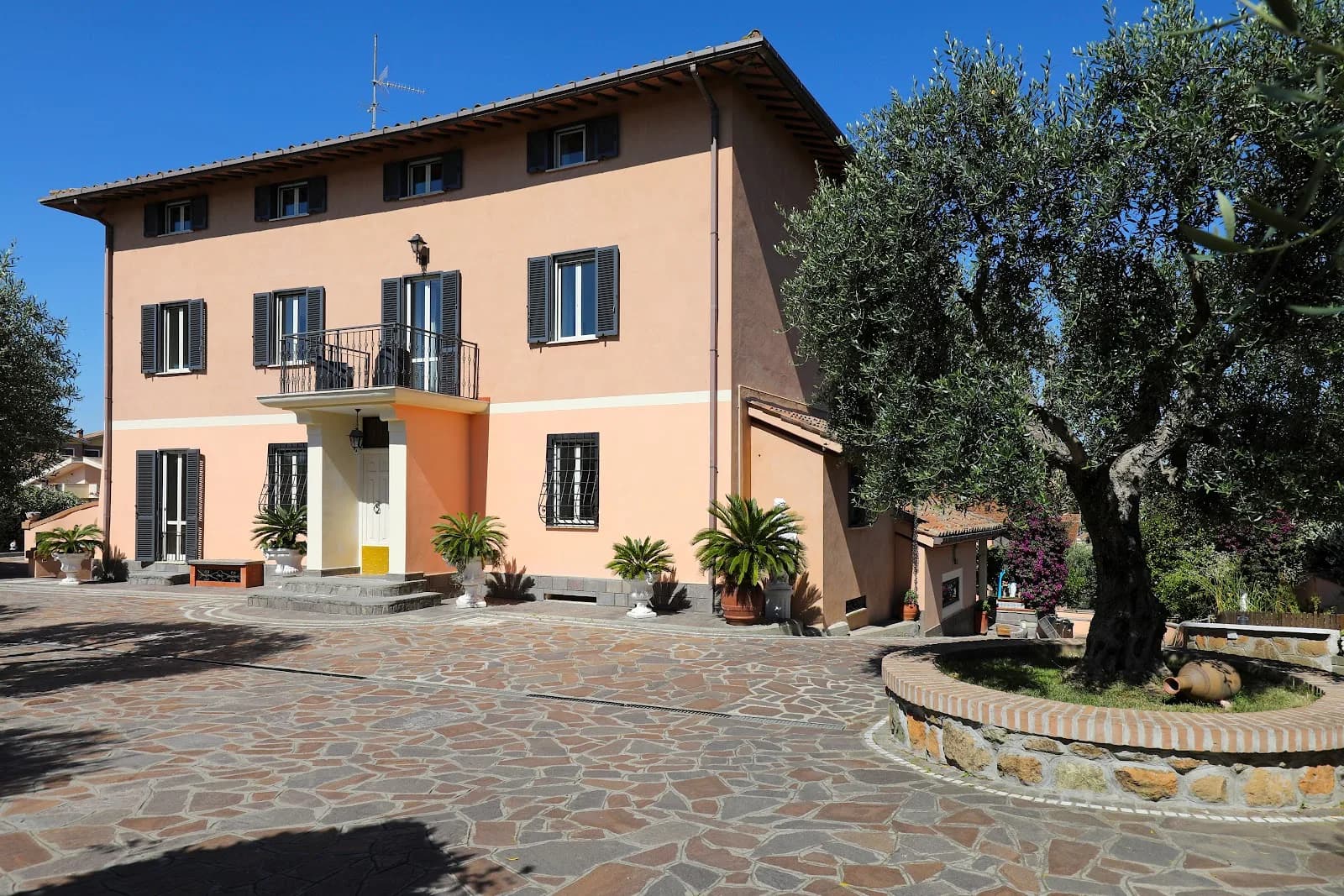Villa Milea