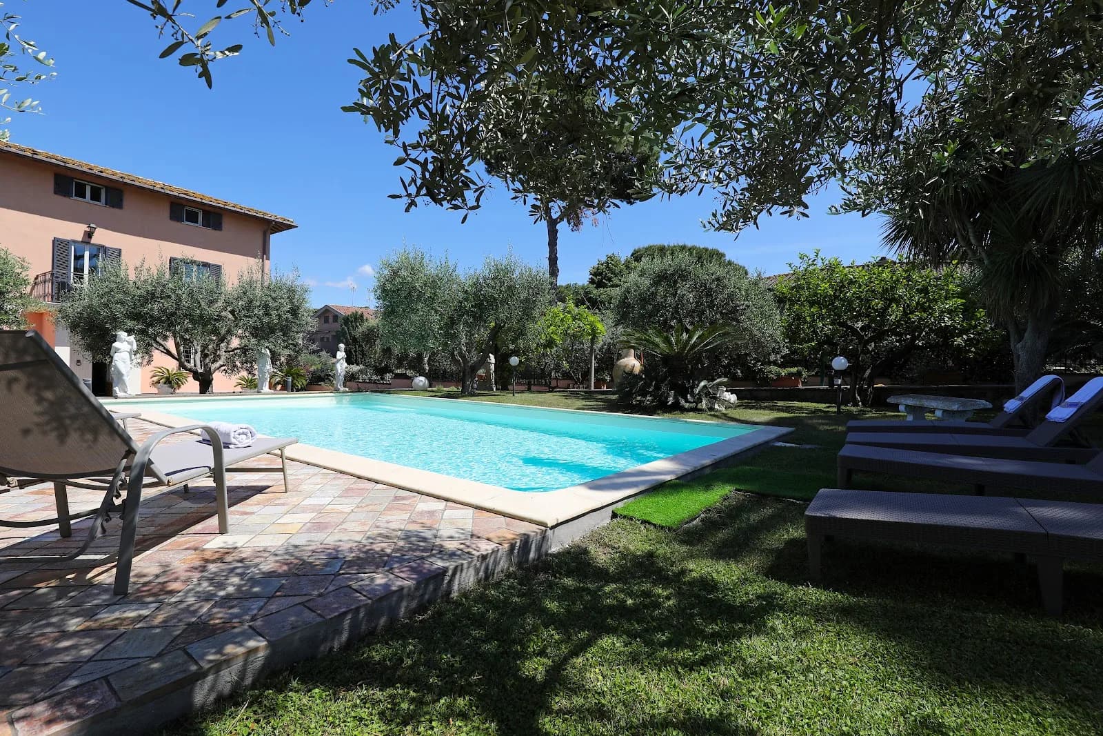 Villa Milea