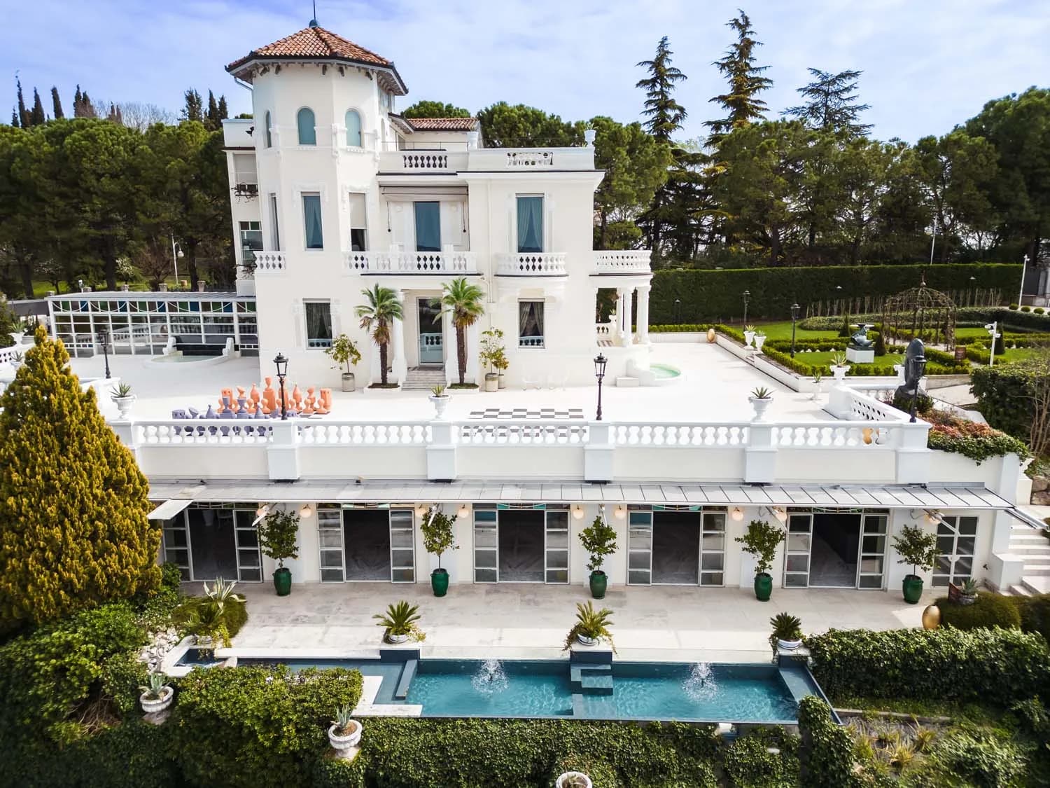 Villa Meriggio