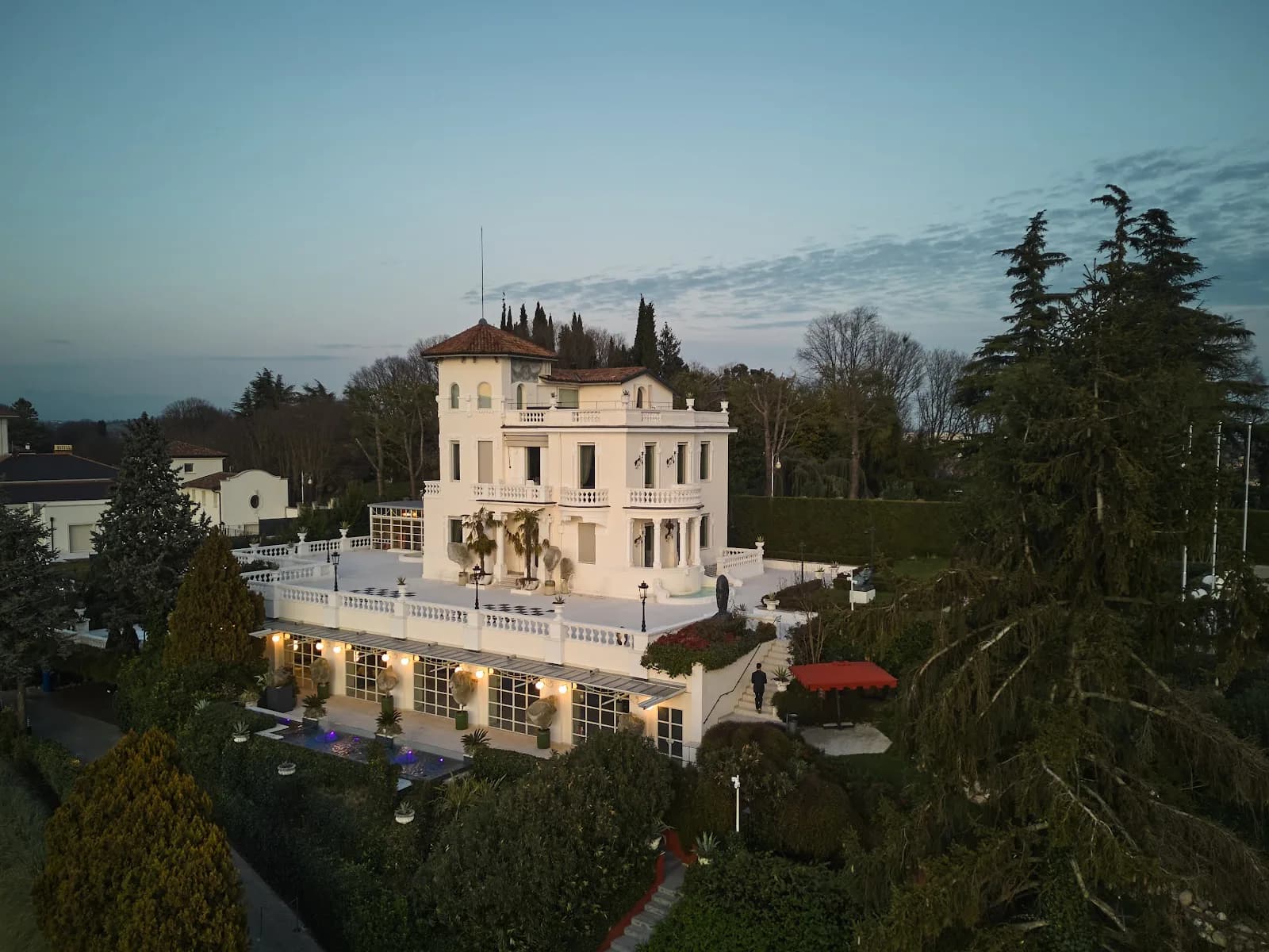 Villa Meriggio