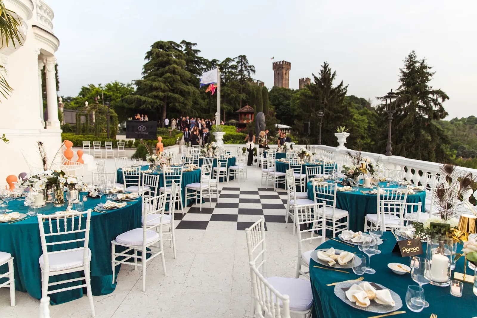 Villa Meriggio