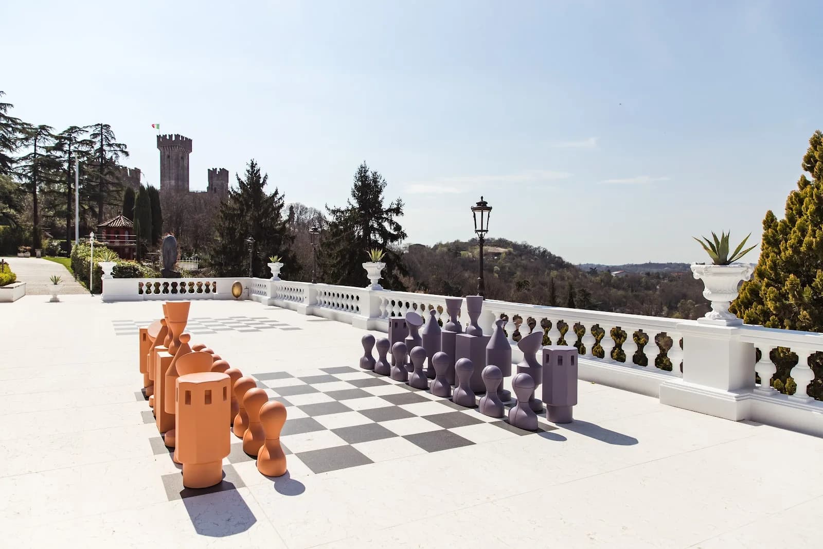 Villa Meriggio