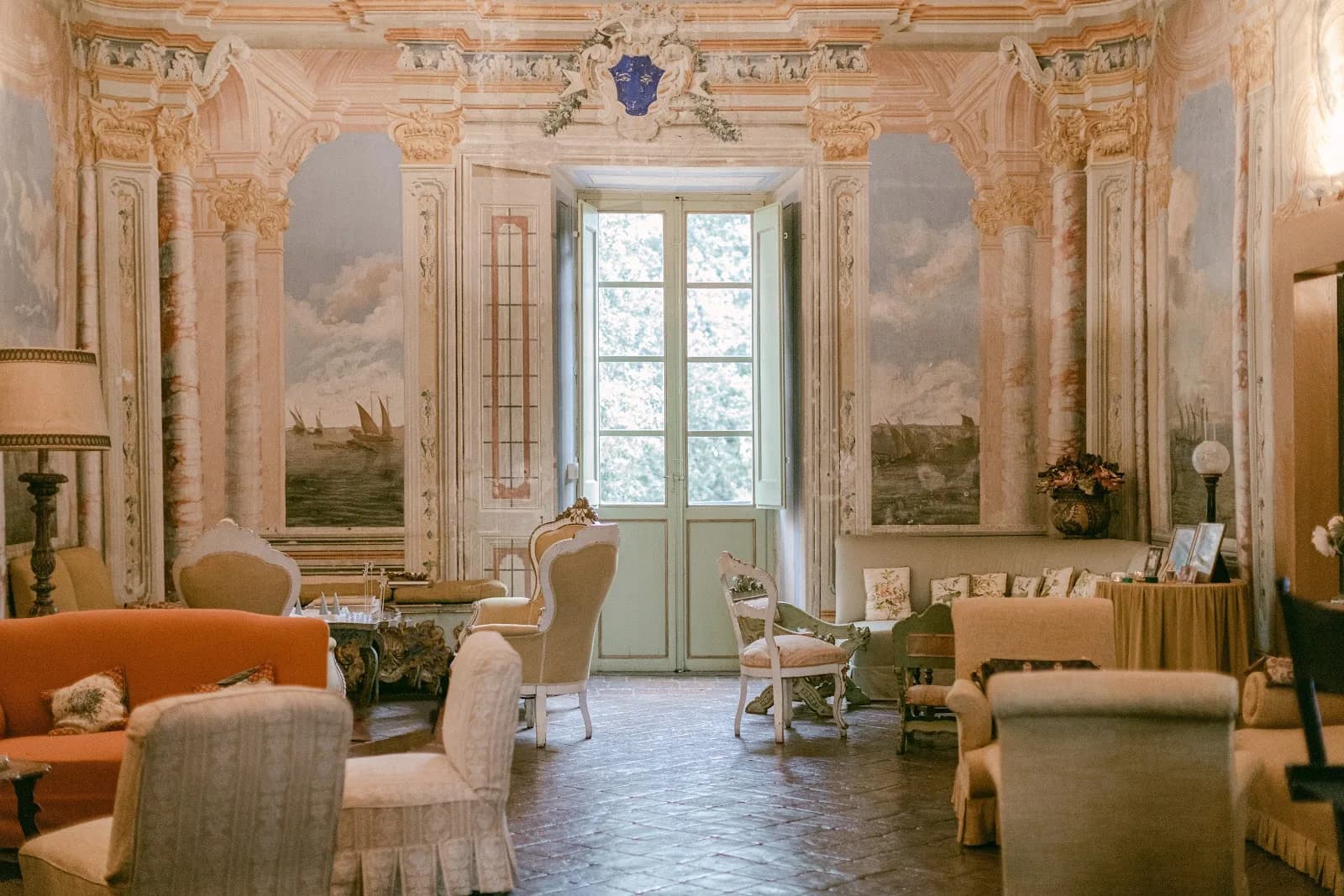 Villa Muti Bussi