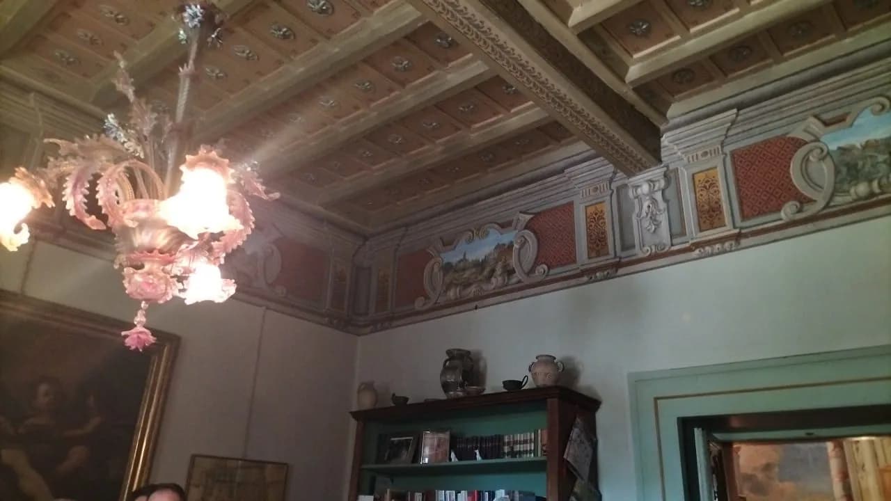 Villa Muti Bussi