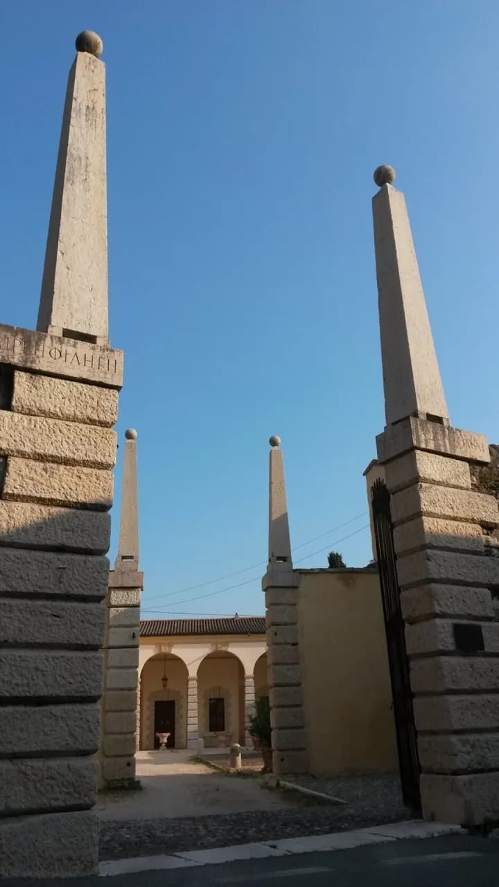 Villa Nichesola Conforti