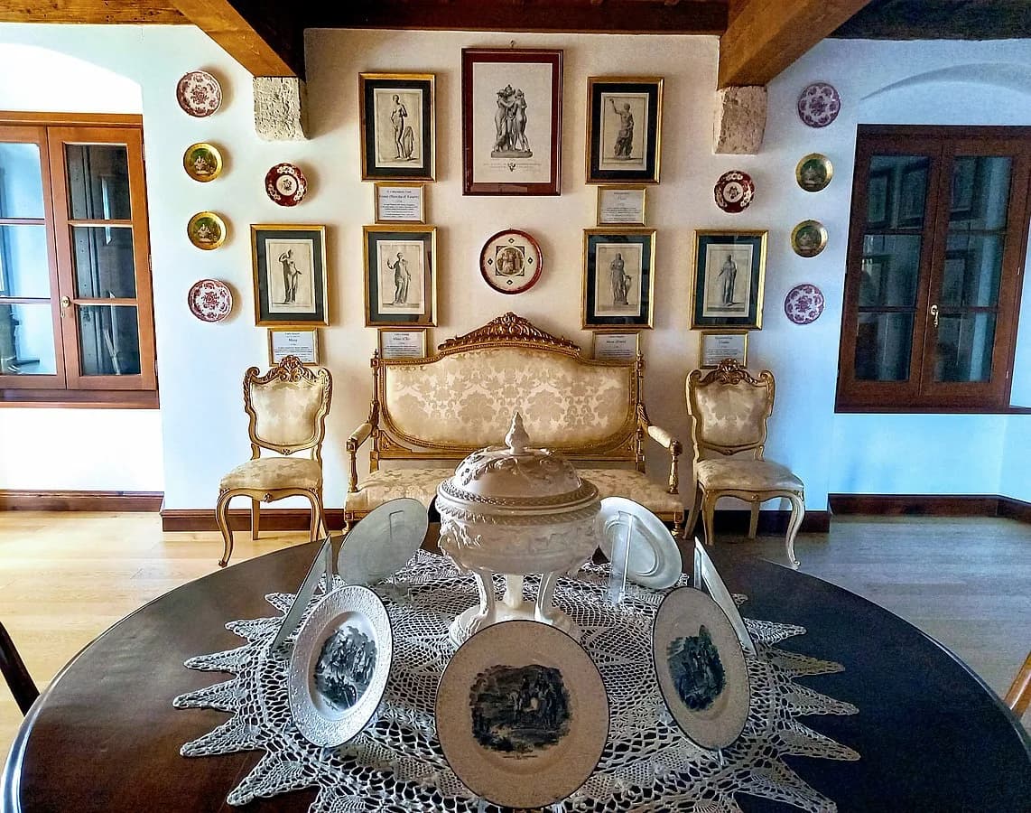 Villa Nichesola Conforti
