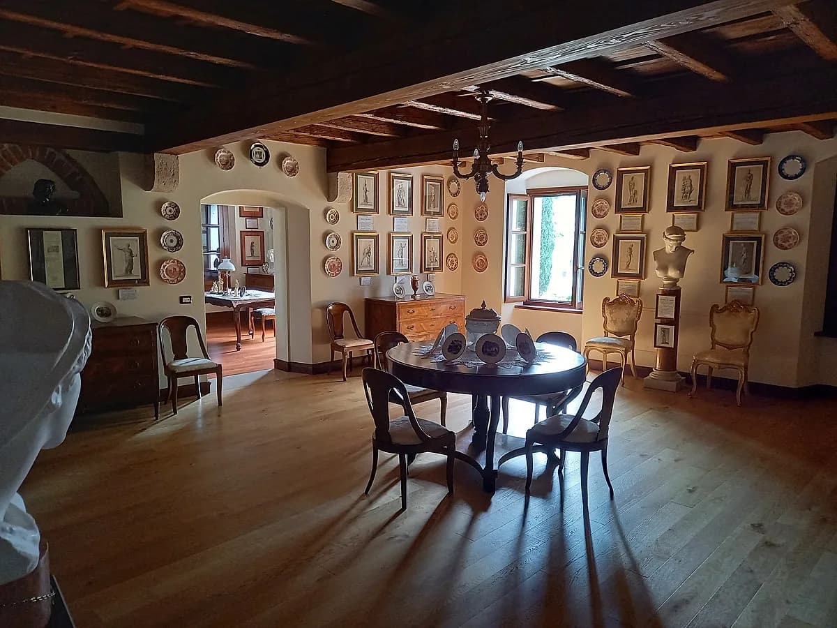 Villa Nichesola Conforti