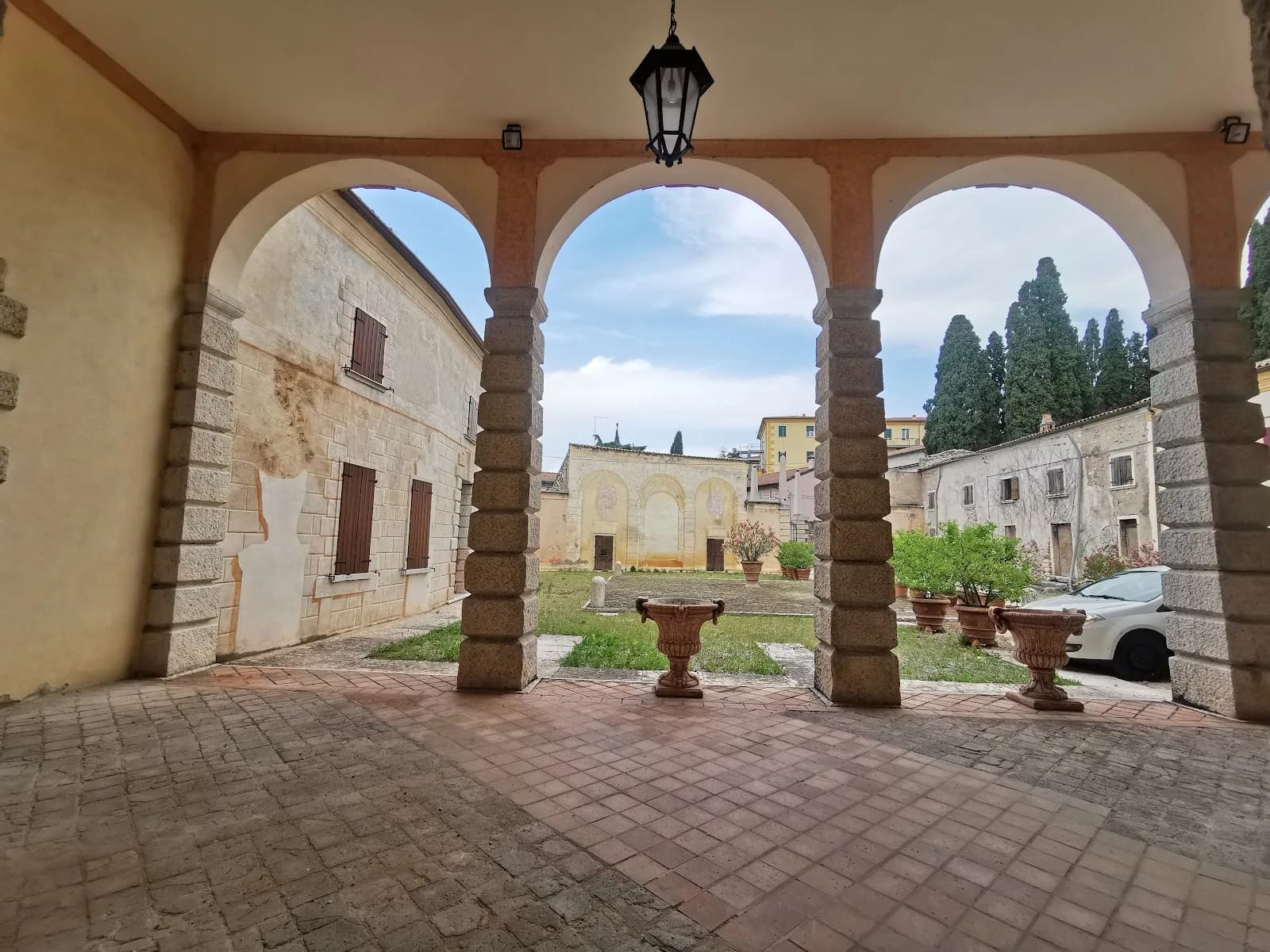 Villa Nichesola Conforti