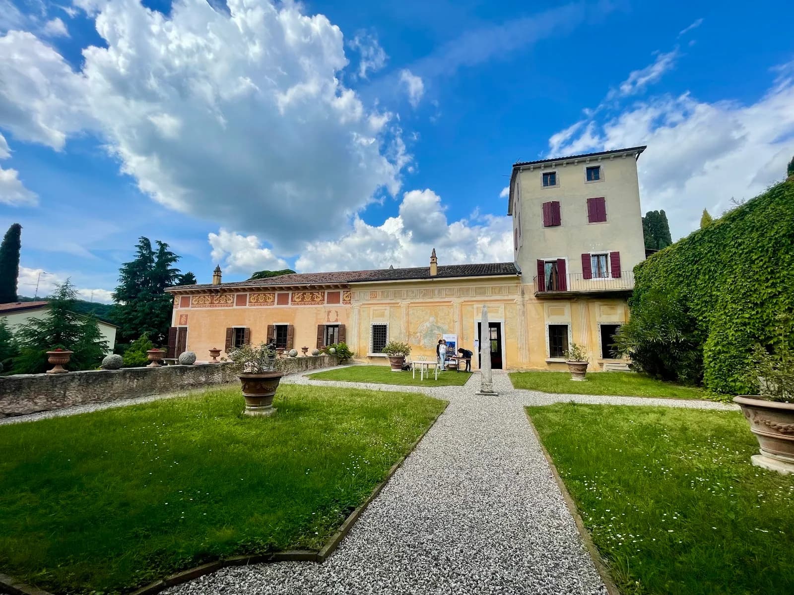 Villa Nichesola Conforti