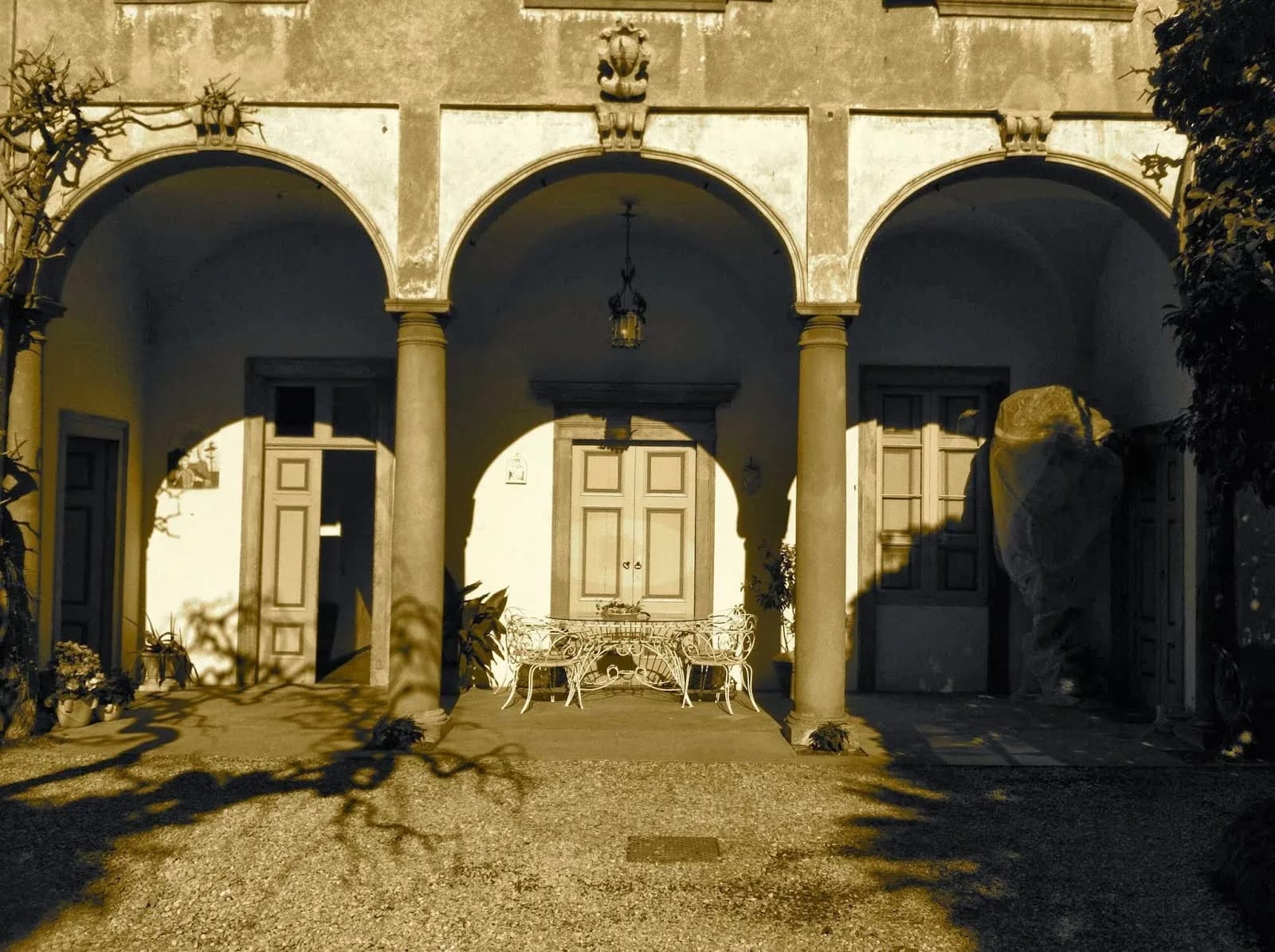 Villa Pagnoncelli Folcieri