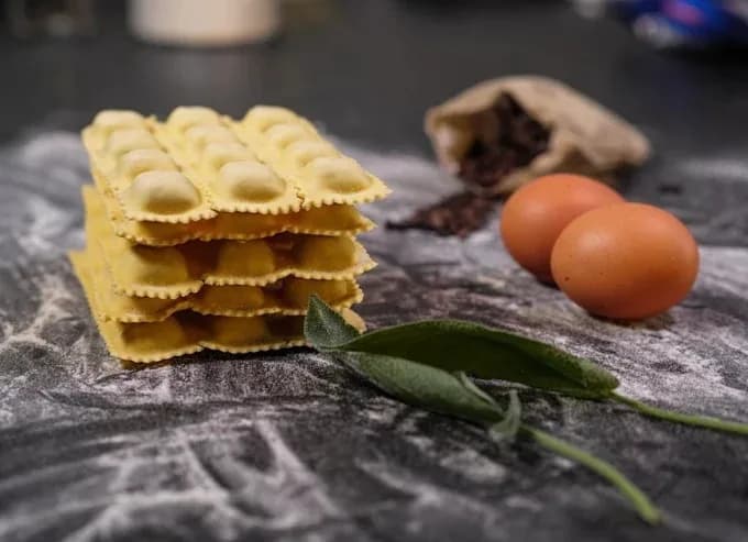 Villa Pasta