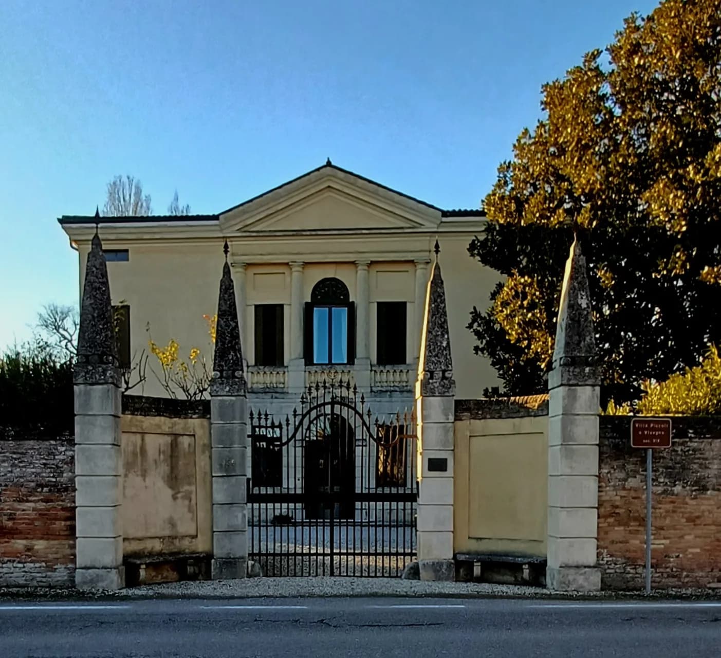 Villa Piccoli Zanetti