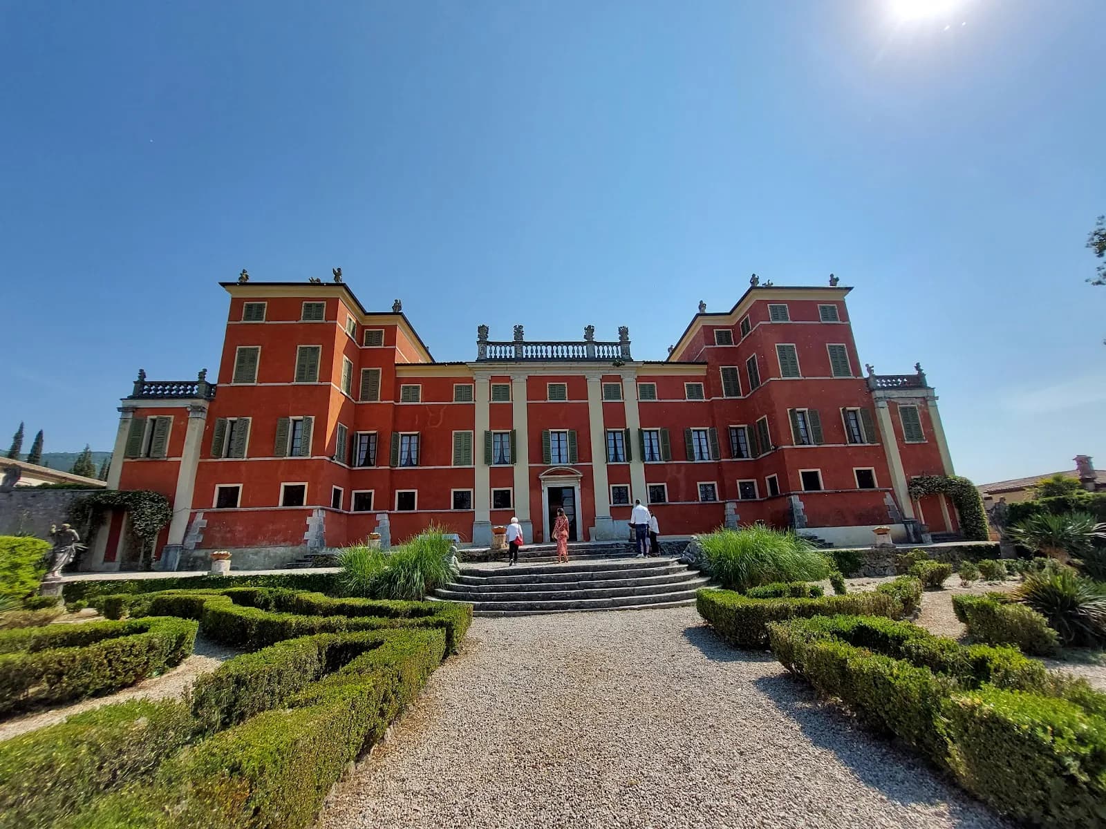 Villa Pellegrini Cipolla