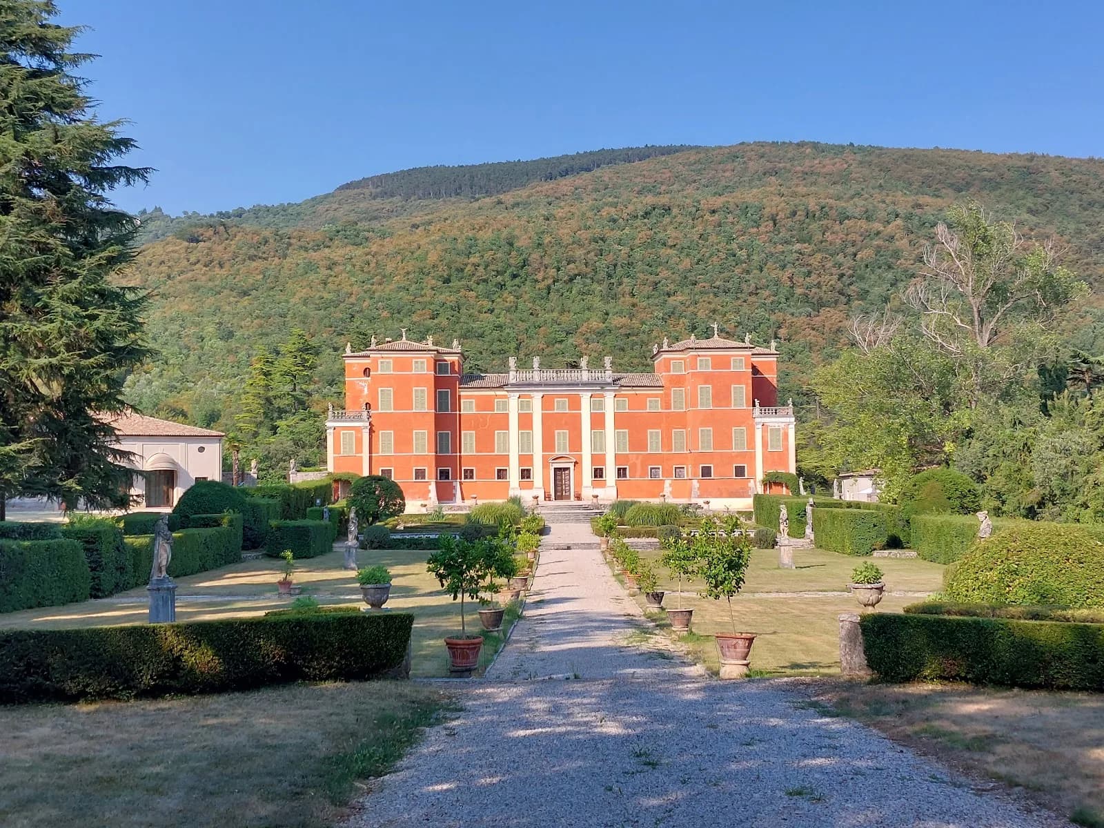 Villa Pellegrini Cipolla