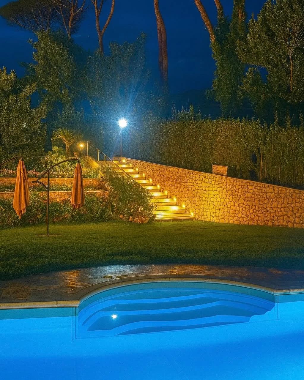 Villa Roma Open Space