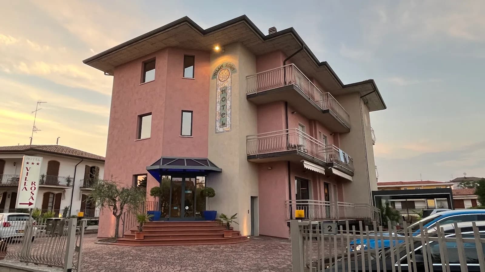 Villa Rosa Hotel