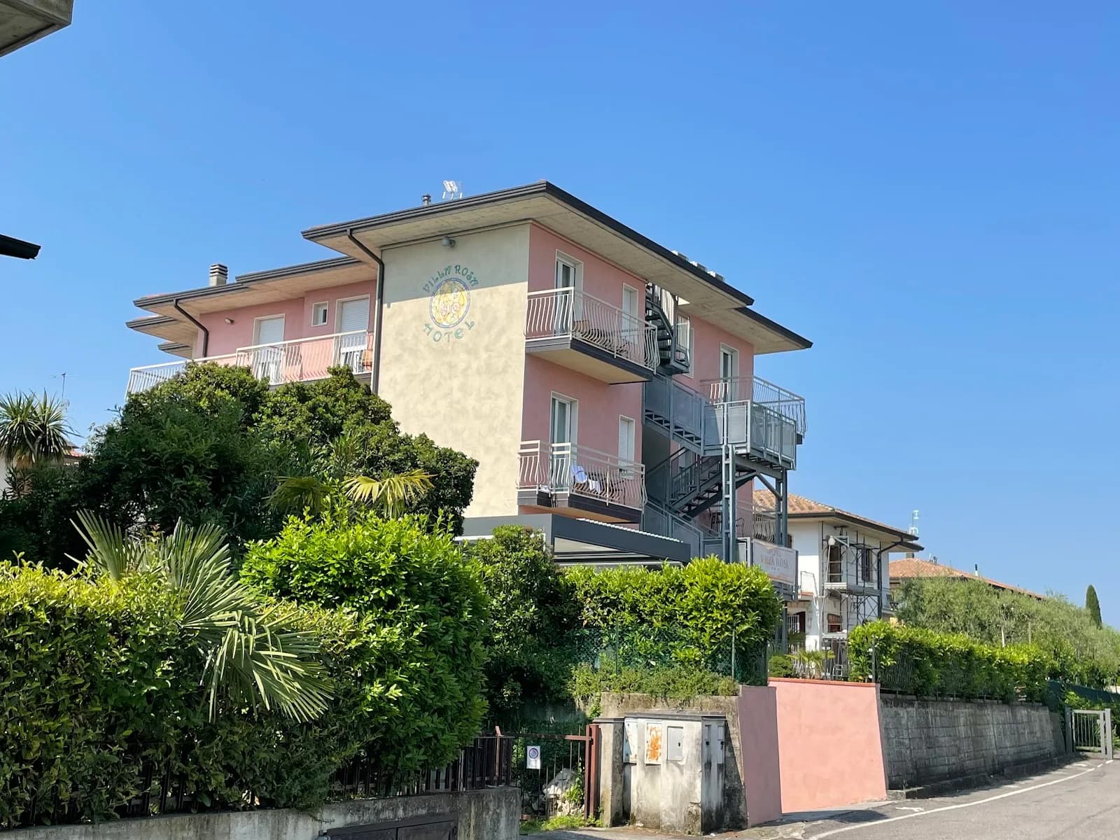 Villa Rosa Hotel