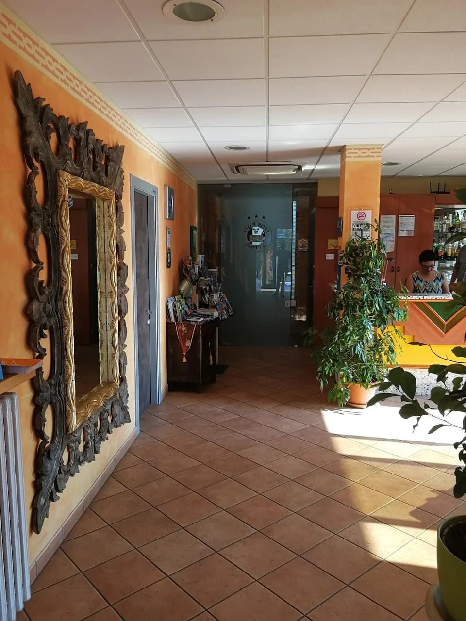 Villa Rosa Hotel