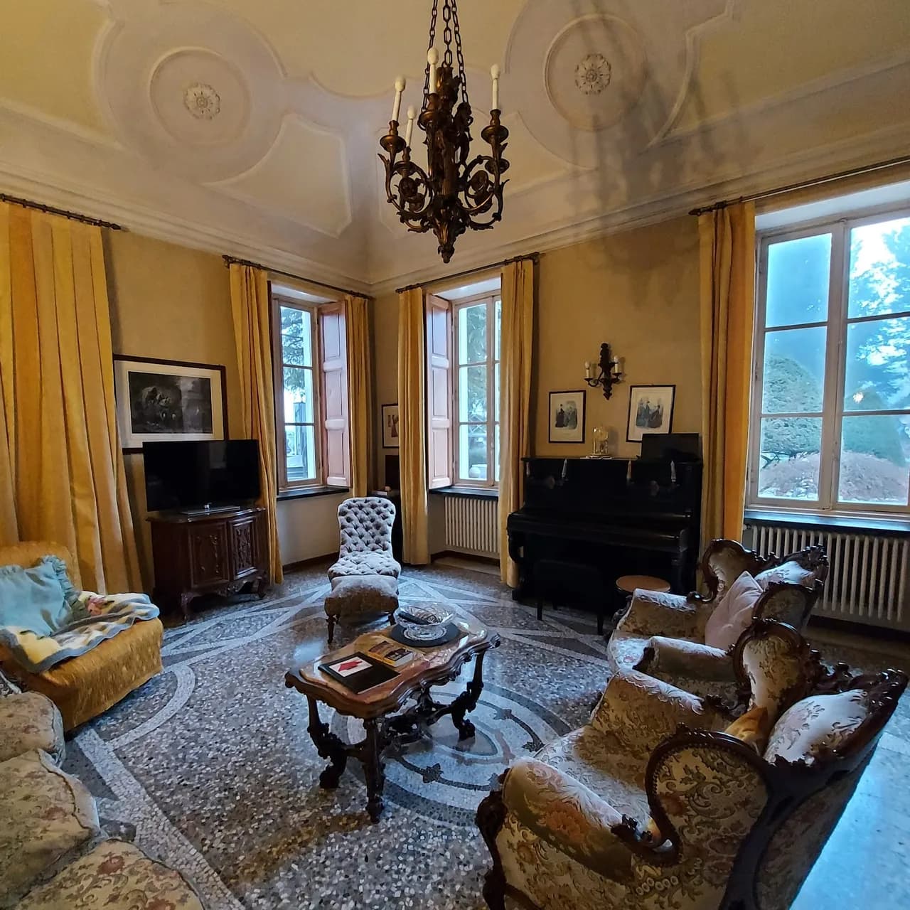 Villa Salzea