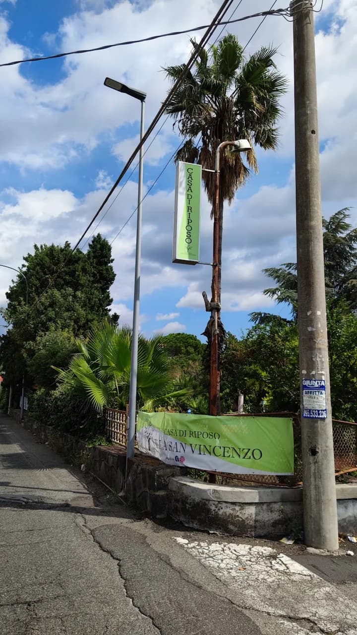Villa San Vincenzo A Piangrande