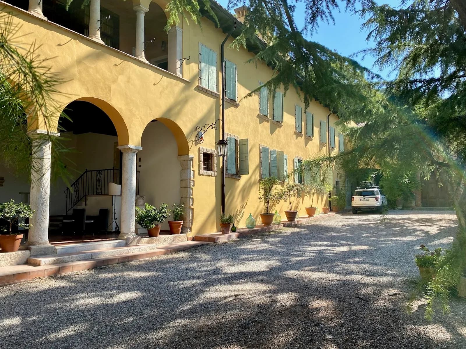 Villa Sogara