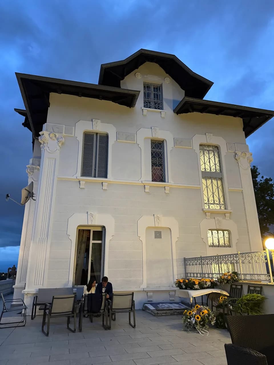 Villa Somis